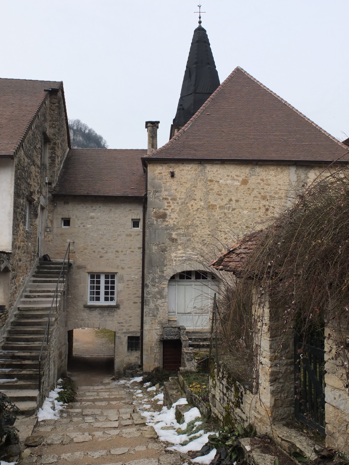 Picture France Baume les Messieurs 2012-02 43 - Pictures Baume les Messieurs