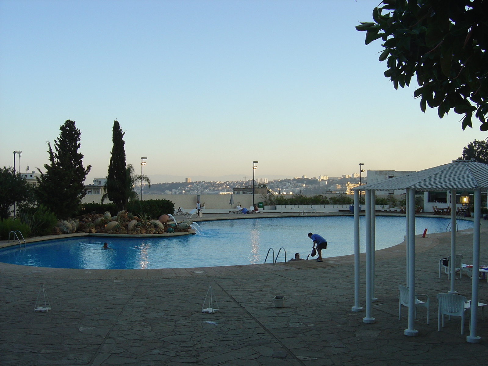 Picture Algeria Algiers El Aurassi Hotel 2004-09 8 - Photographers El Aurassi Hotel