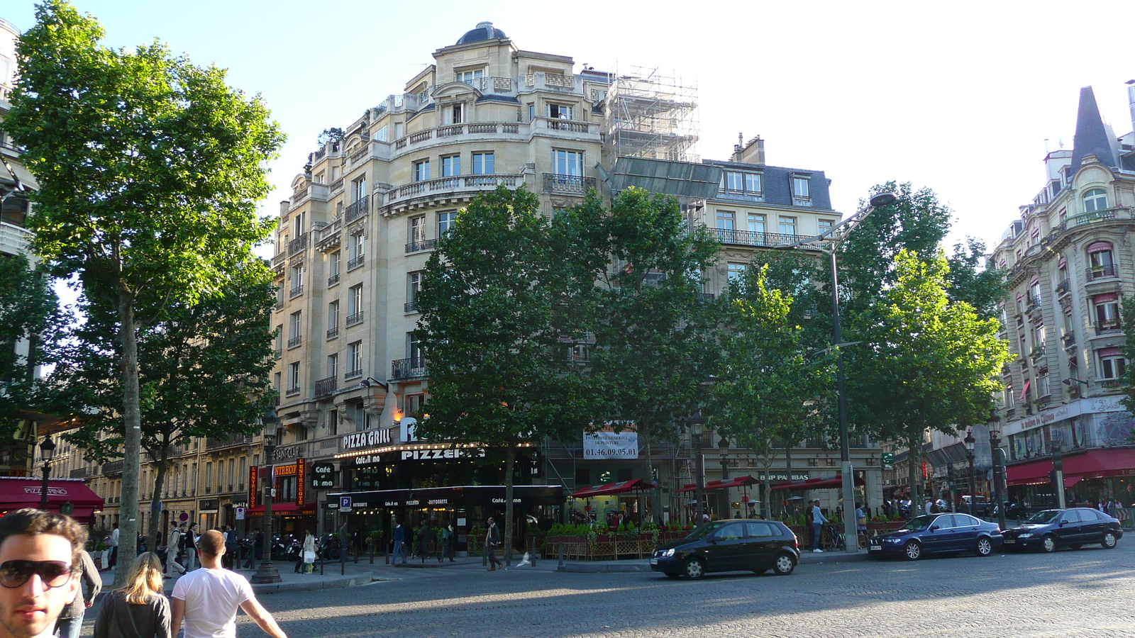 Picture France Paris Champs Elysees 2007-04 90 - Visit Champs Elysees