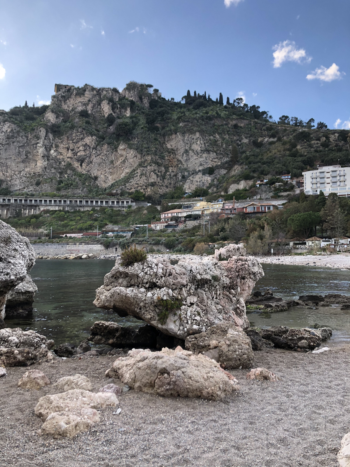 Picture Italy Sicily Taormina 2020-02 38 - Perspective Taormina