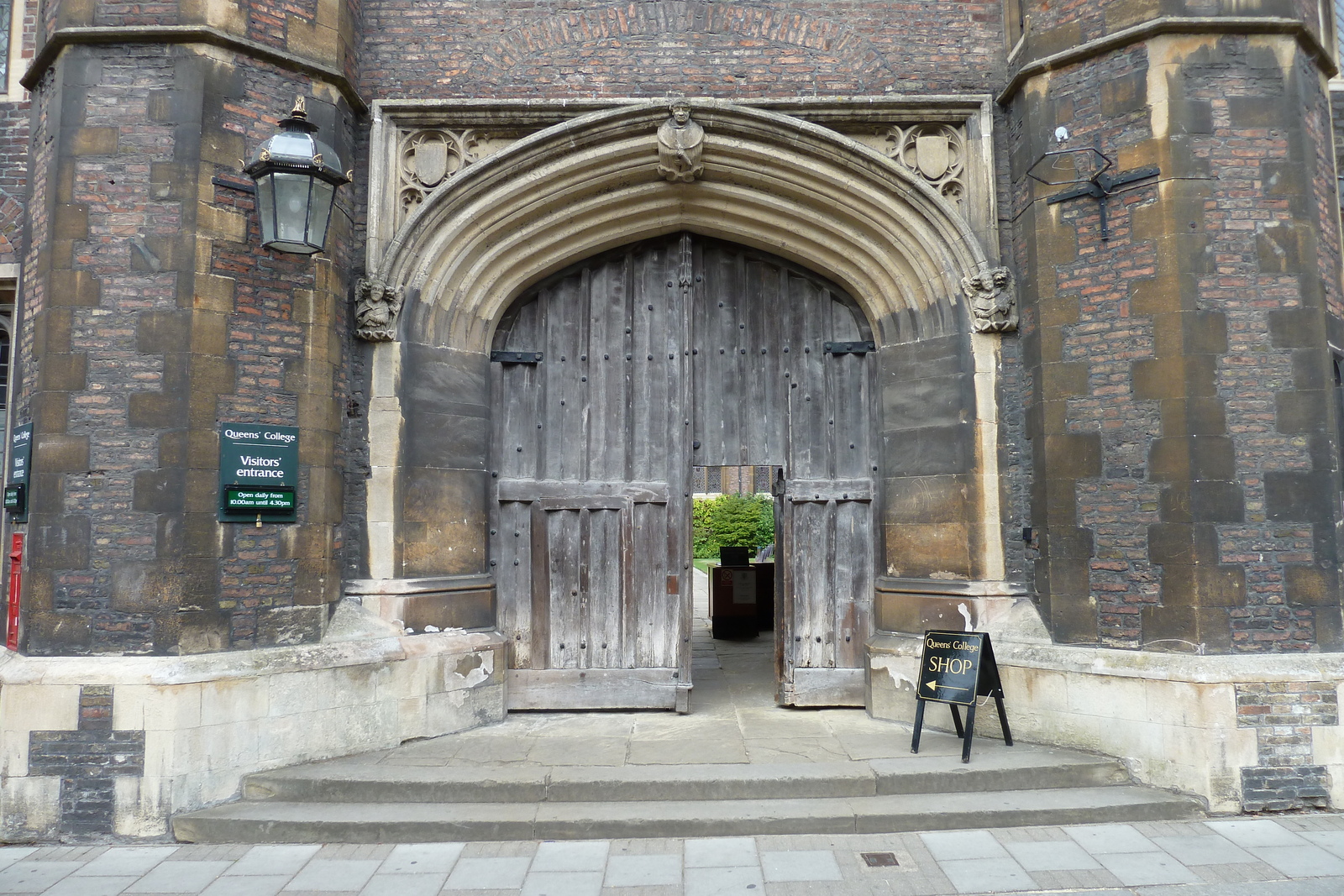 Picture United Kingdom Cambridge 2011-07 179 - Store Cambridge