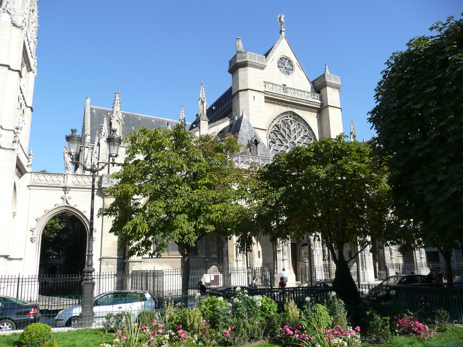 Picture France Paris Place du Louvre 2007-08 0 - Car Rental Place du Louvre