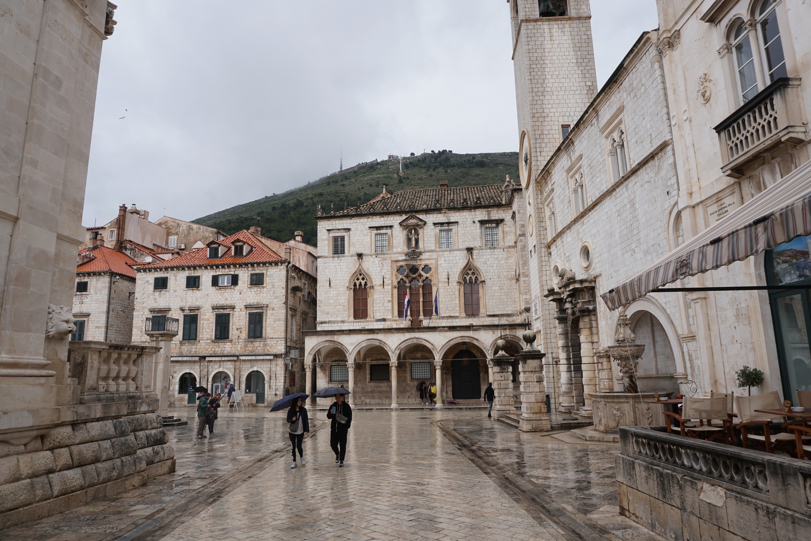 Picture Croatia Dubrovnik 2016-04 195 - Tourist Attraction Dubrovnik