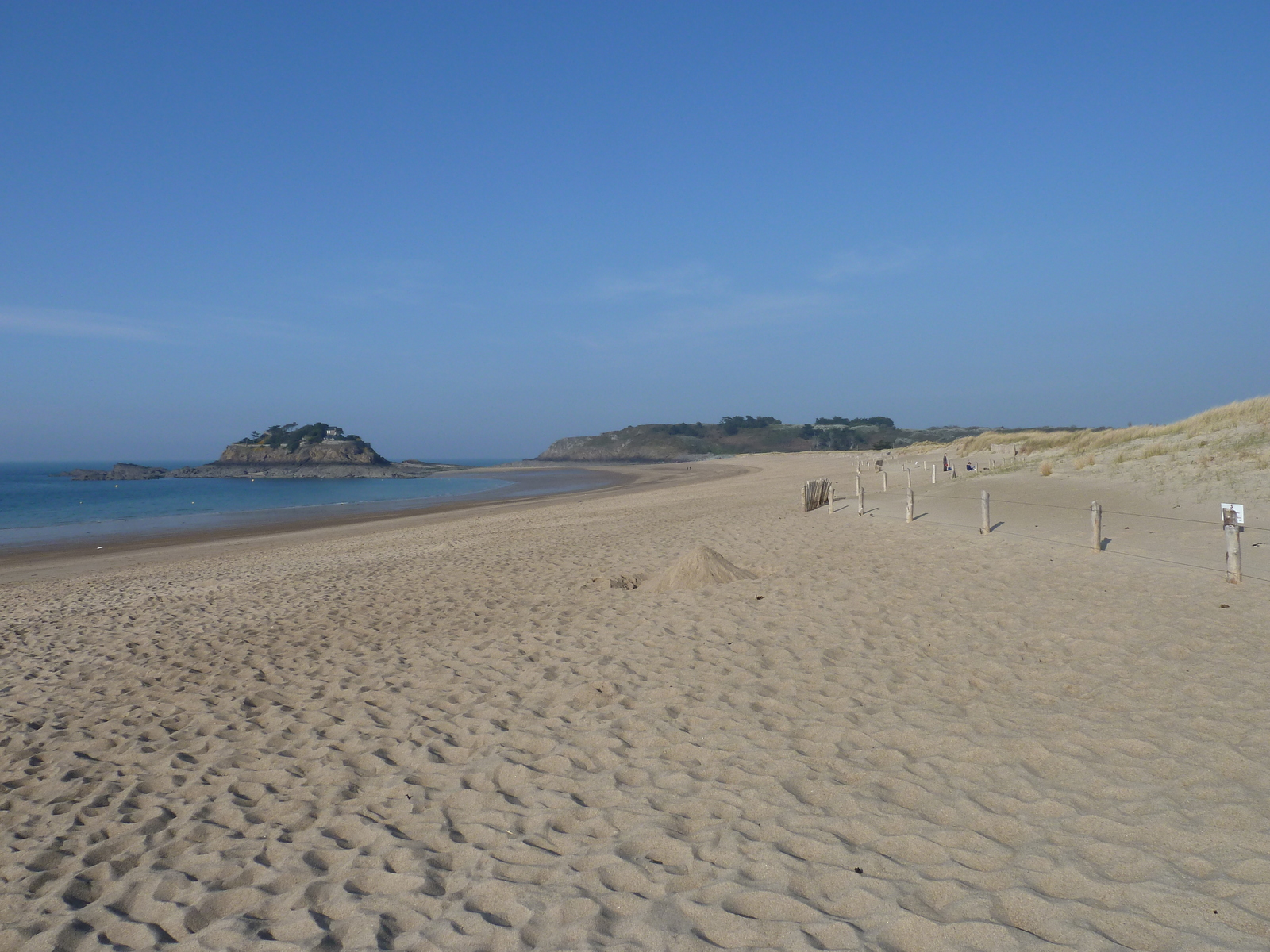 Picture France St Coulomb Du Guesclin Bay 2010-04 19 - Photos Du Guesclin Bay