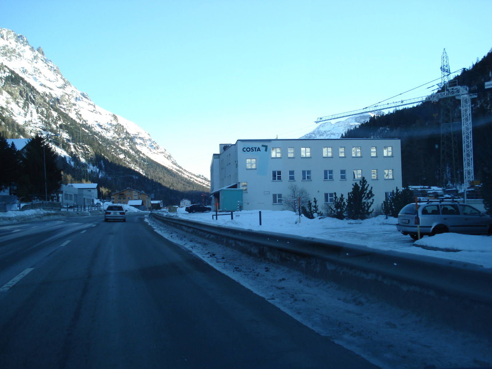 Picture Swiss From Pontresina to Lago Bianco 2007-01 34 - Photo From Pontresina to Lago Bianco