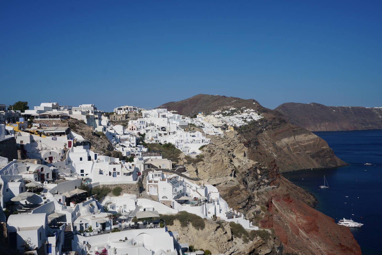 Picture Greece Santorini 2016-07 22 - Flight Santorini