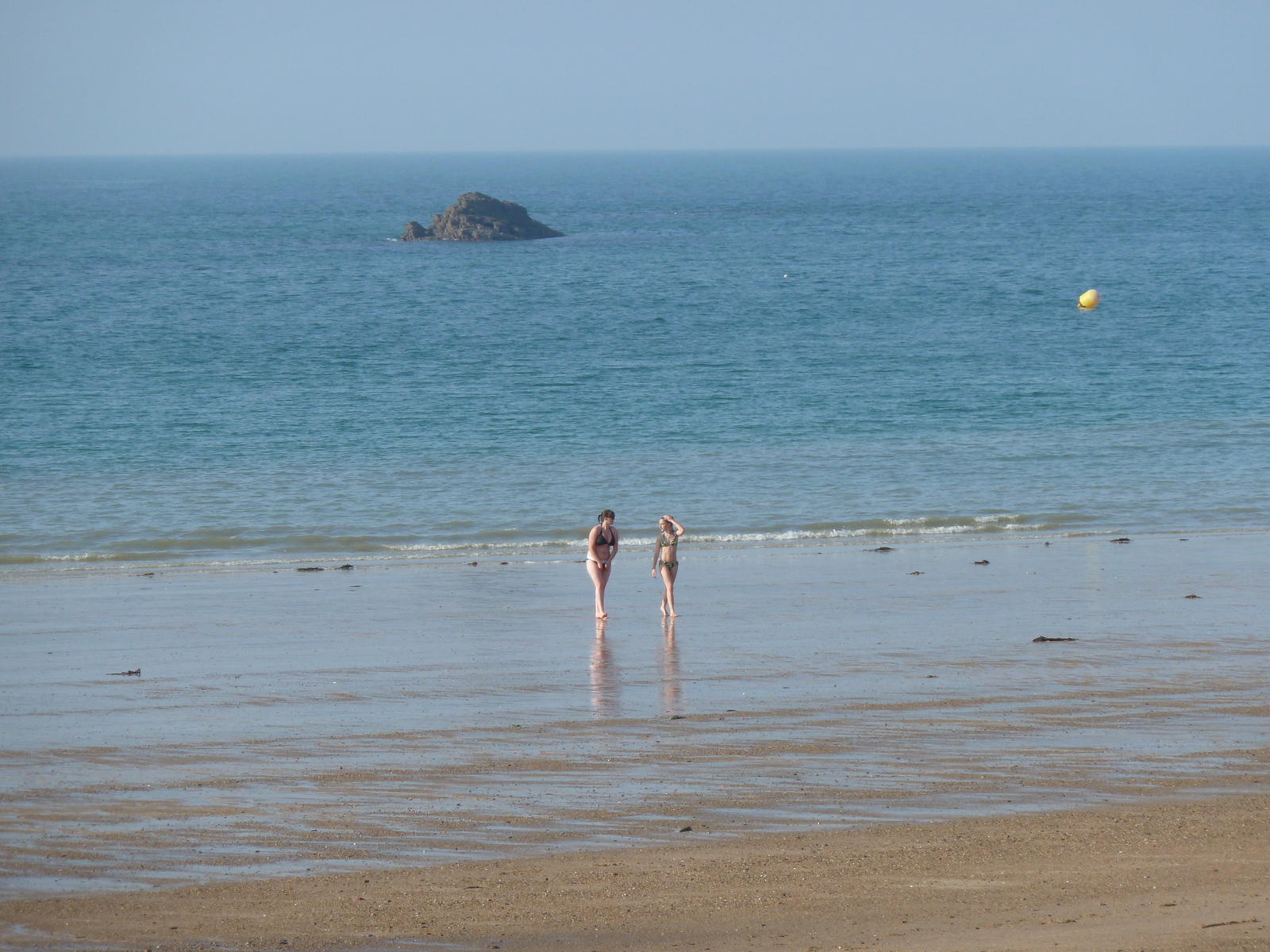 Picture France St Coulomb Du Guesclin Bay 2010-04 14 - Discover Du Guesclin Bay