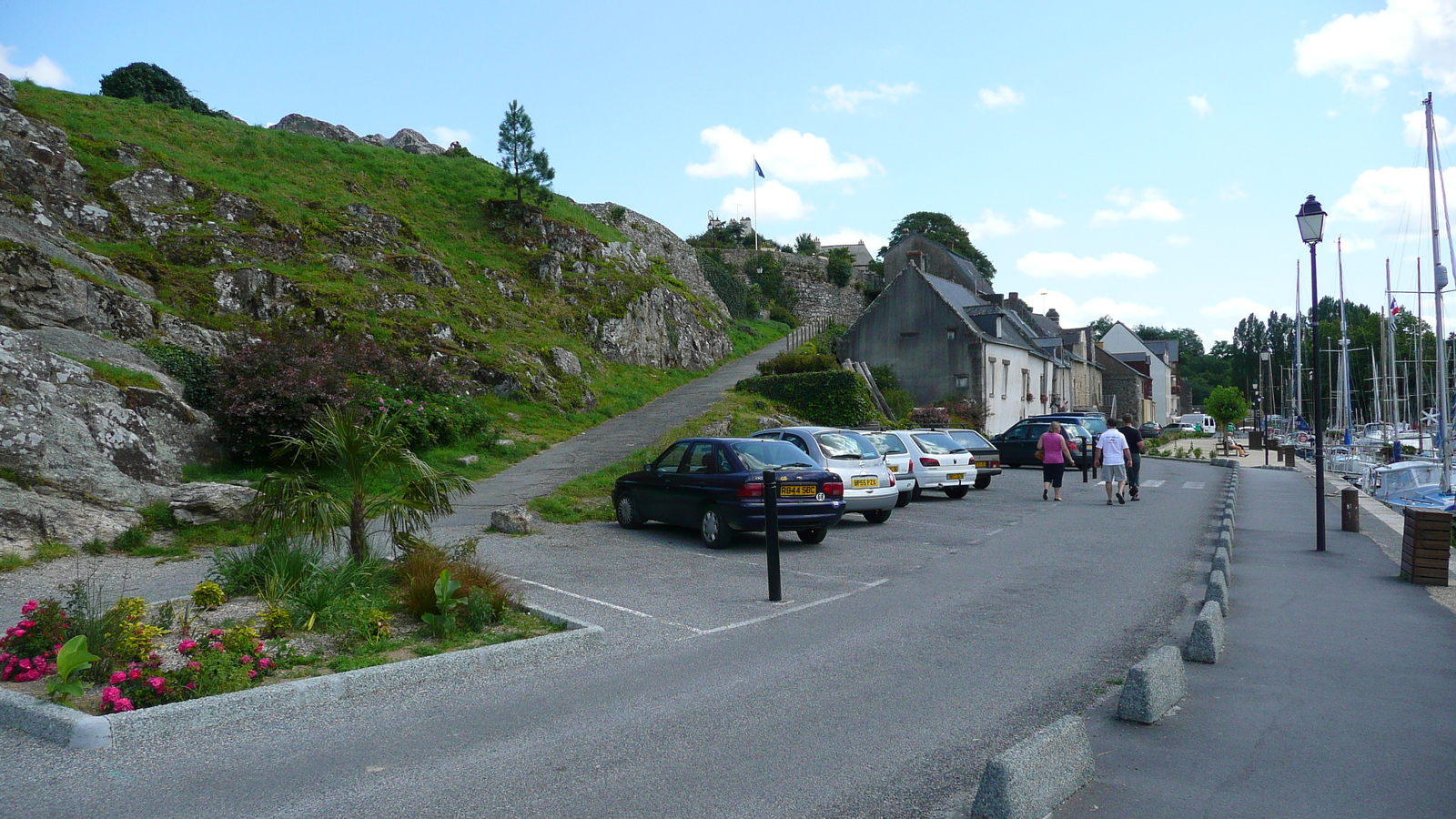 Picture France La Roche Bernard 2007-07 37 - Road Map La Roche Bernard