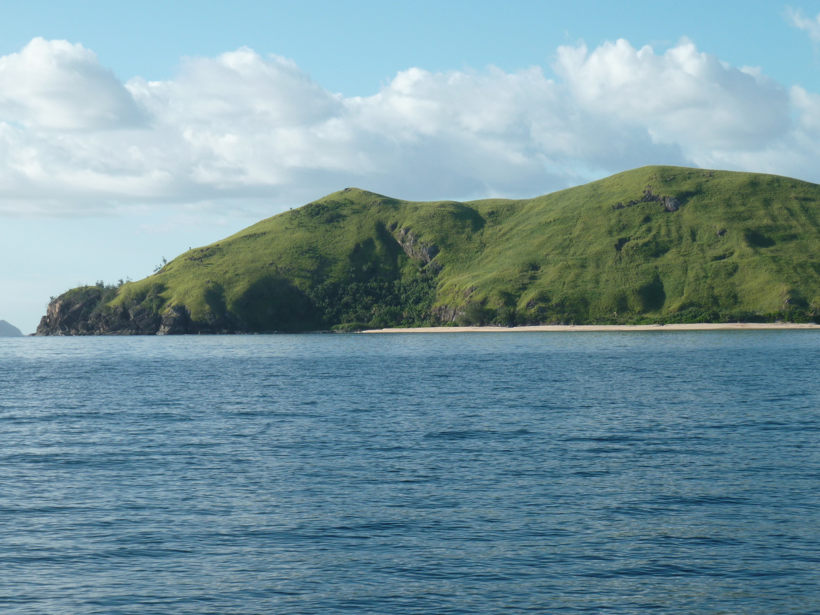 Picture Fiji Amunuca Island to Castaway Island 2010-05 79 - Views Amunuca Island to Castaway Island