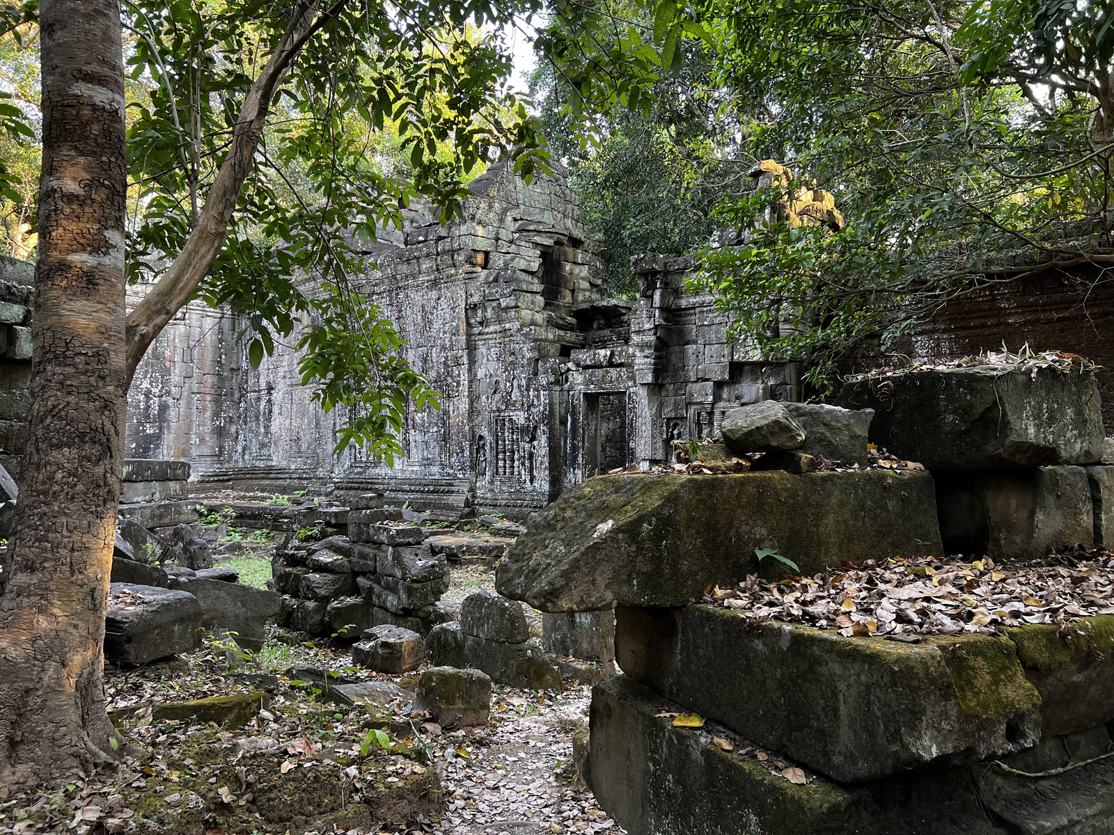 Picture Cambodia Siem Reap Preah Khan 2023-01 63 - Car Rental Preah Khan