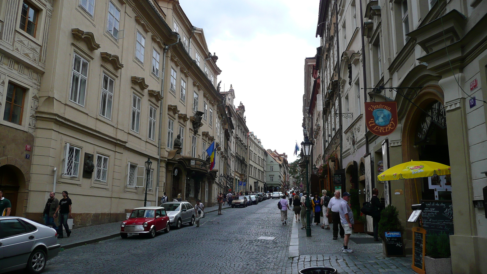 Picture Czech Republic Prague Around Prague Castle 2007-07 108 - Randonee Around Prague Castle