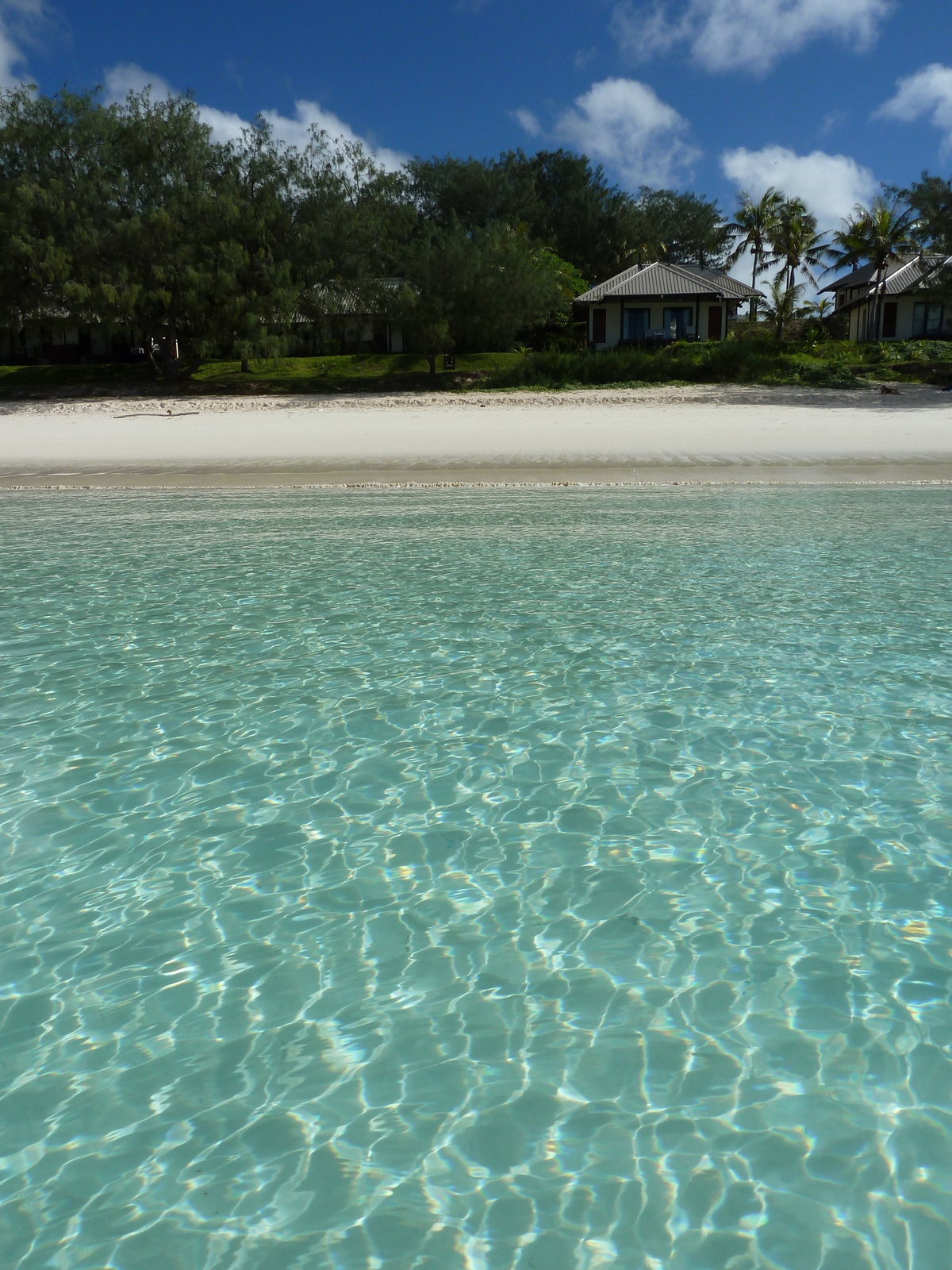 Picture New Caledonia Lifou Chateaubriant bay 2010-05 31 - Trail Chateaubriant bay