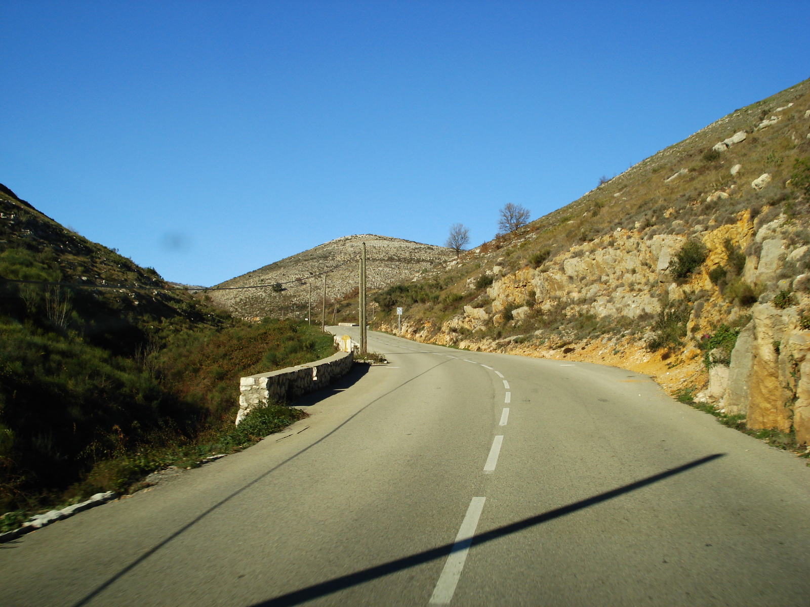 Picture France French Riviera Col de Vence road 2007-01 1 - Sight Col de Vence road