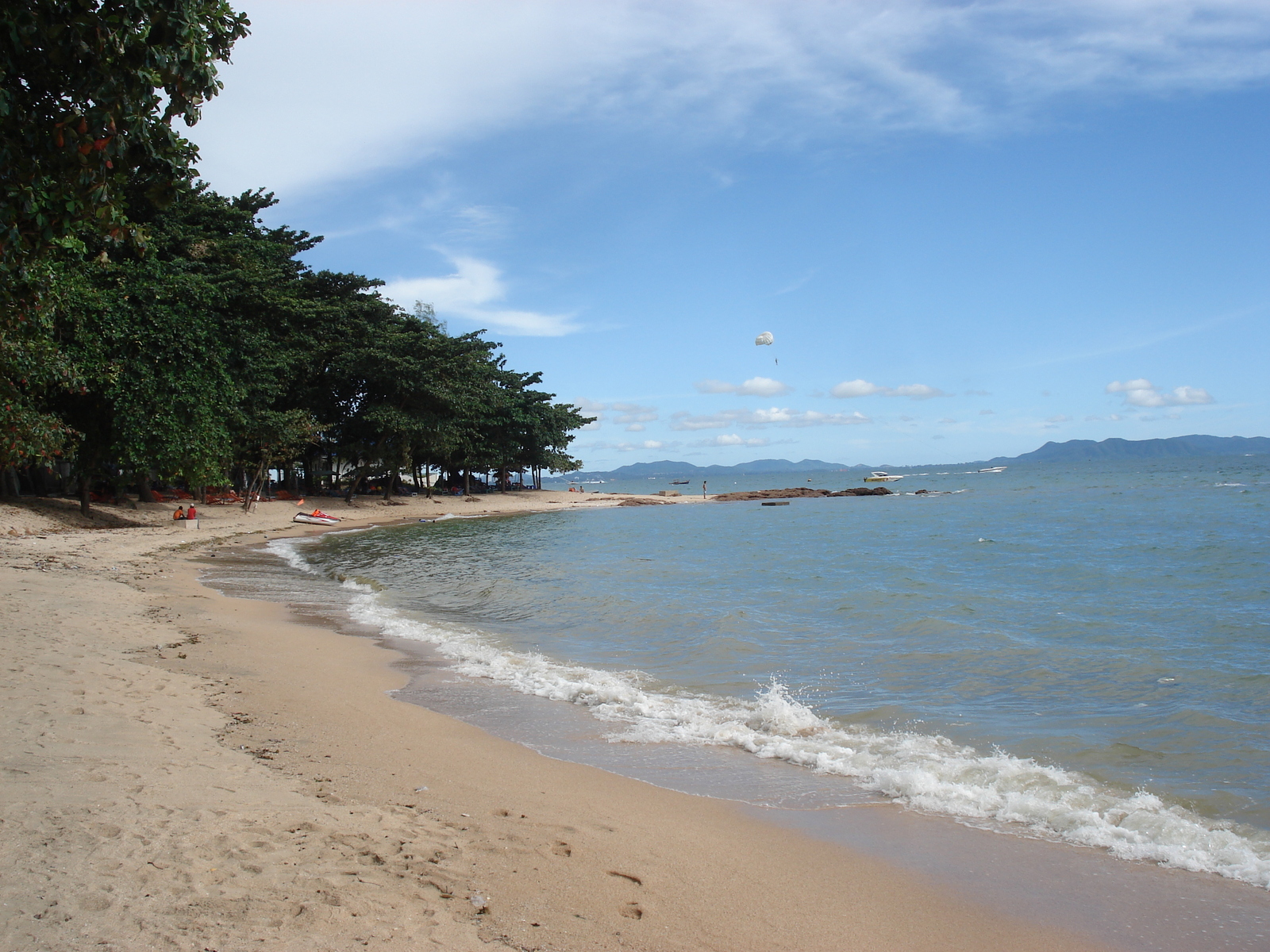 Picture Thailand Jomtien Beach Viewtalay project 3 2006-09 18 - Trips Viewtalay project 3