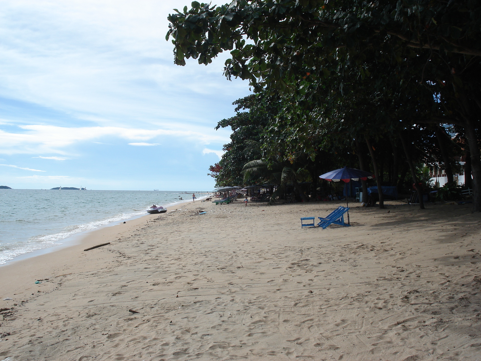 Picture Thailand Jomtien Beach Viewtalay project 3 2006-09 13 - View Viewtalay project 3