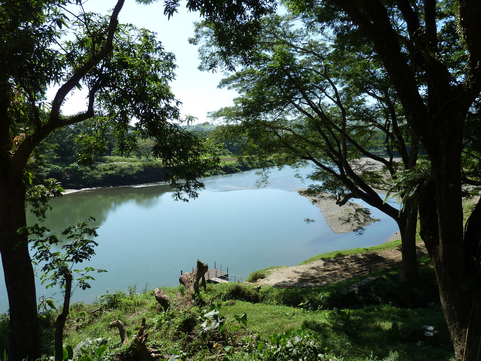 Picture Fiji Sigatoka river 2010-05 7 - Sightseeing Sigatoka river