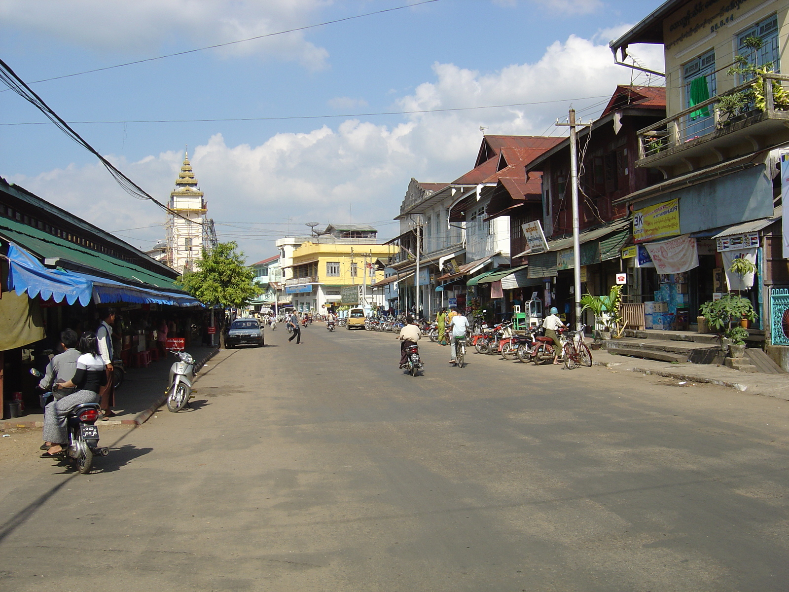 Picture Myanmar Myeik (Mergui) 2005-01 171 - Visit Myeik (Mergui)