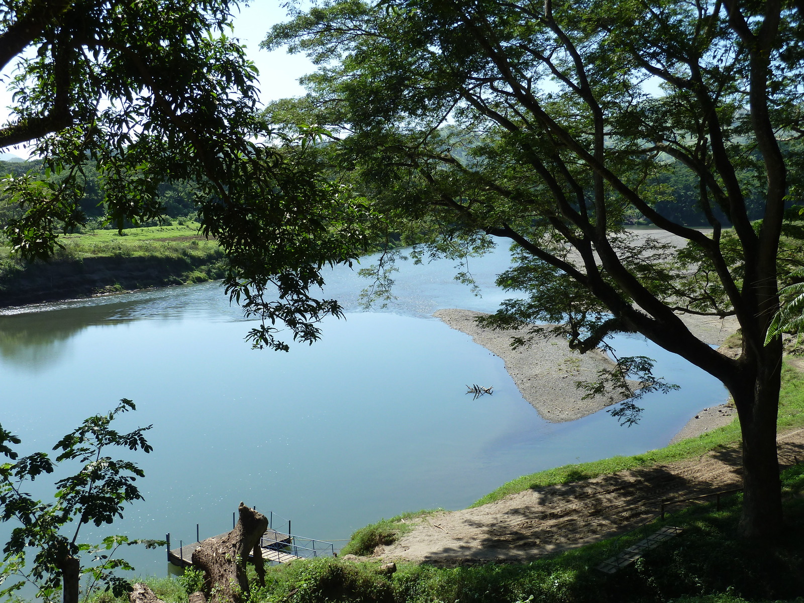 Picture Fiji Sigatoka river 2010-05 17 - Trip Sigatoka river