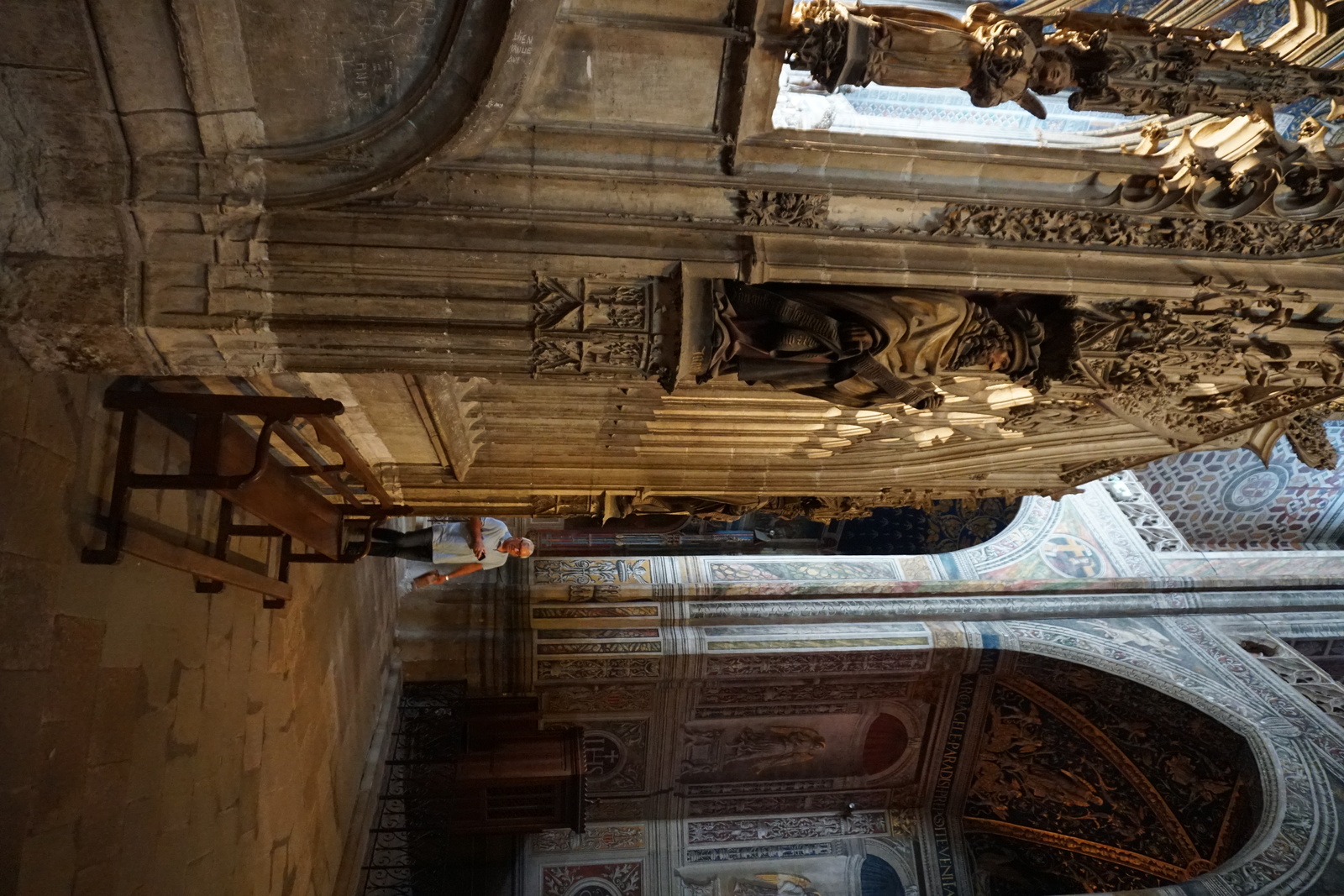 Picture France Albi Albi Cathedral 2017-08 0 - Sight Albi Cathedral