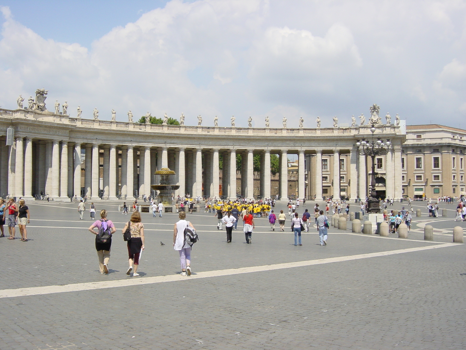 Picture Italy Vatican 2002-07 59 - Picture Vatican