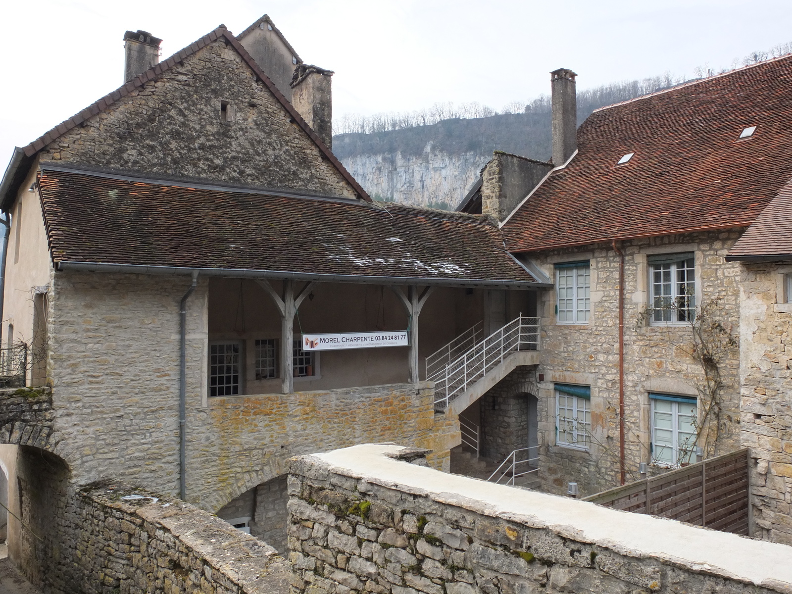 Picture France Baume les Messieurs 2012-02 40 - Photographer Baume les Messieurs