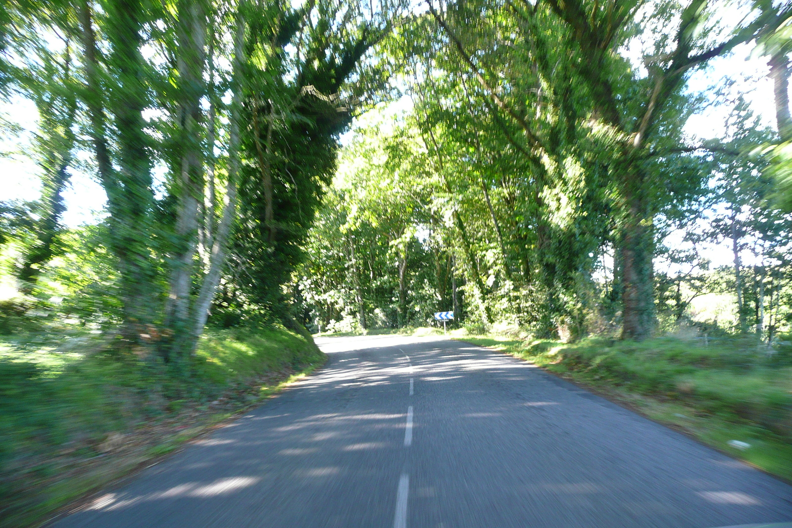 Picture France Pont Aven road 2008-07 2 - Photos Pont Aven road