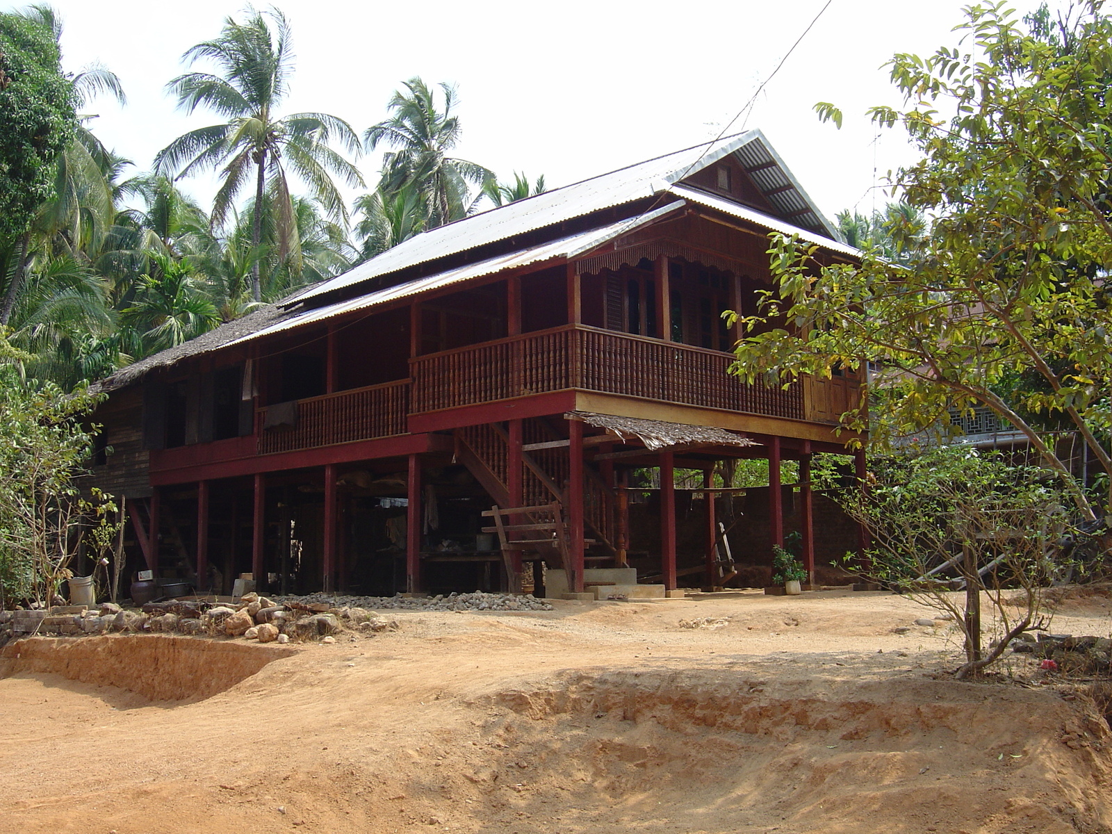 Picture Myanmar Maungmagan North 2005-01 58 - Trip Maungmagan North