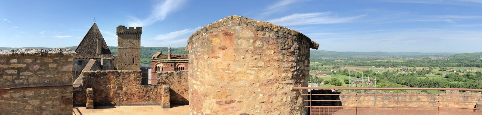 Picture France Castelnau Bretenoux Castle 2018-04 52 - Randonee Castelnau Bretenoux Castle