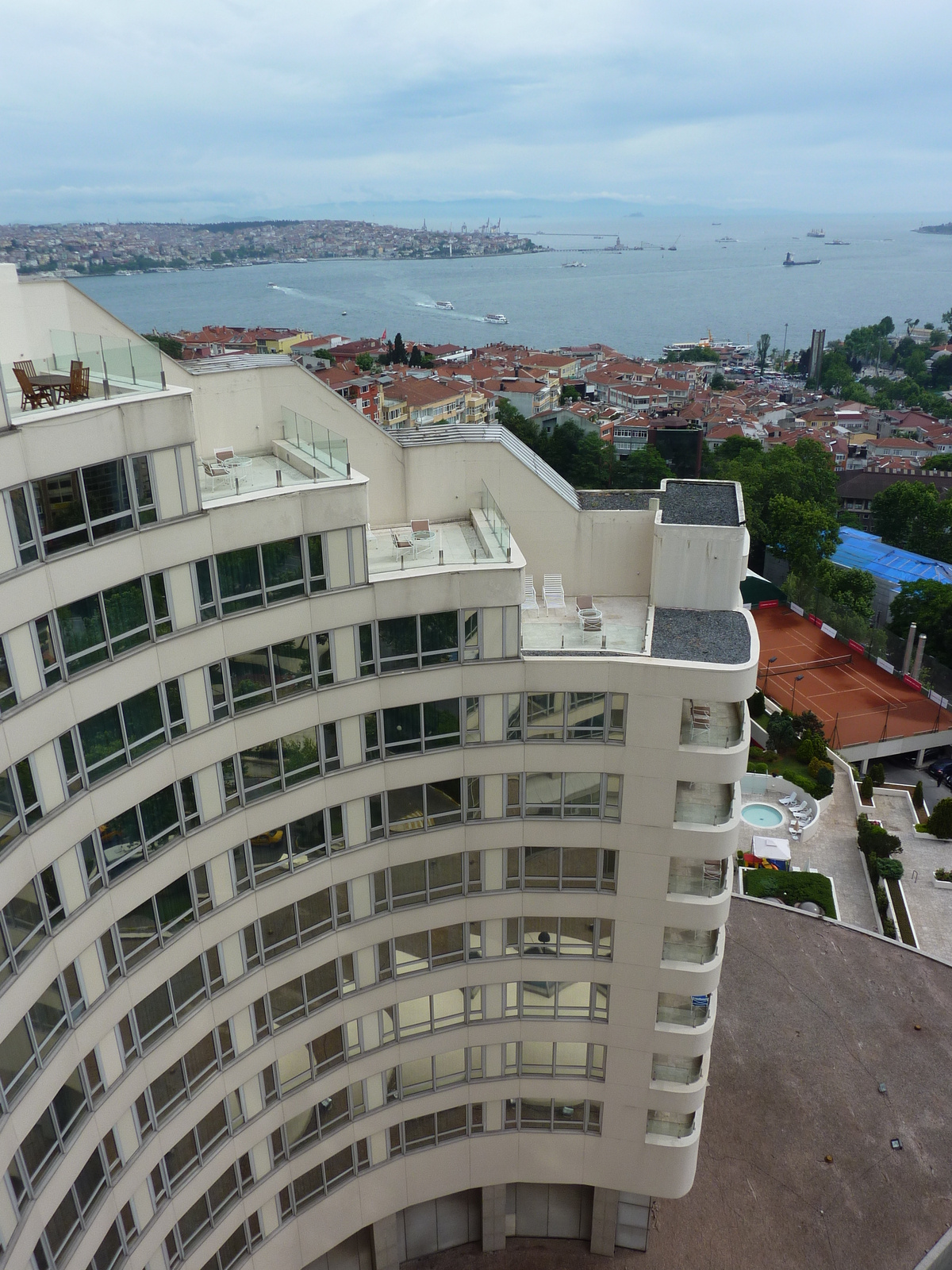 Picture Turkey Istanbul Conrad Hotel 2009-06 52 - Travels Conrad Hotel