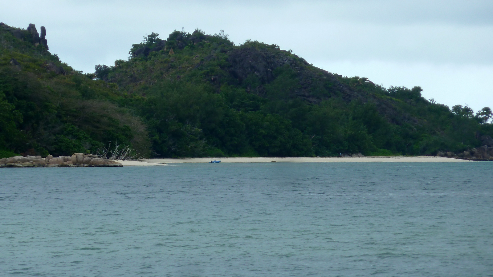 Picture Seychelles Curieuse 2011-10 15 - Journey Curieuse