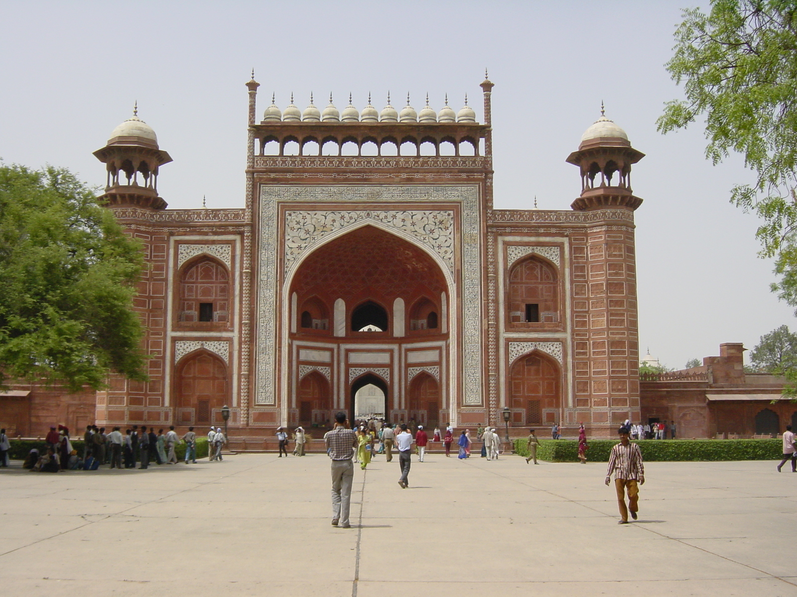 Picture India Agra 2003-05 11 - Photographer Agra