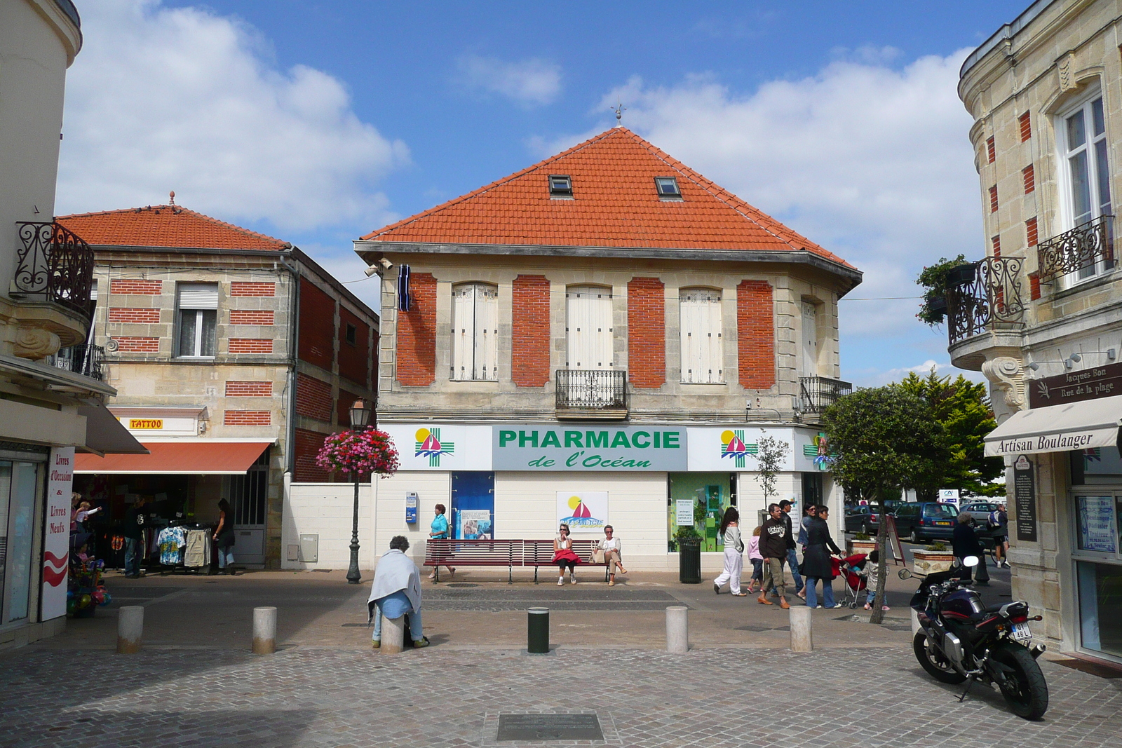 Picture France Soulac sur mer 2007-08 67 - Discover Soulac sur mer