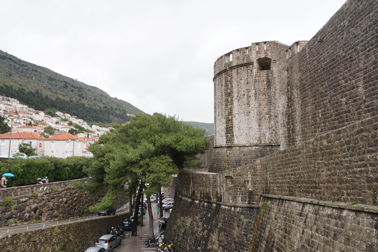 Picture Croatia Dubrovnik 2016-04 108 - Tourist Attraction Dubrovnik