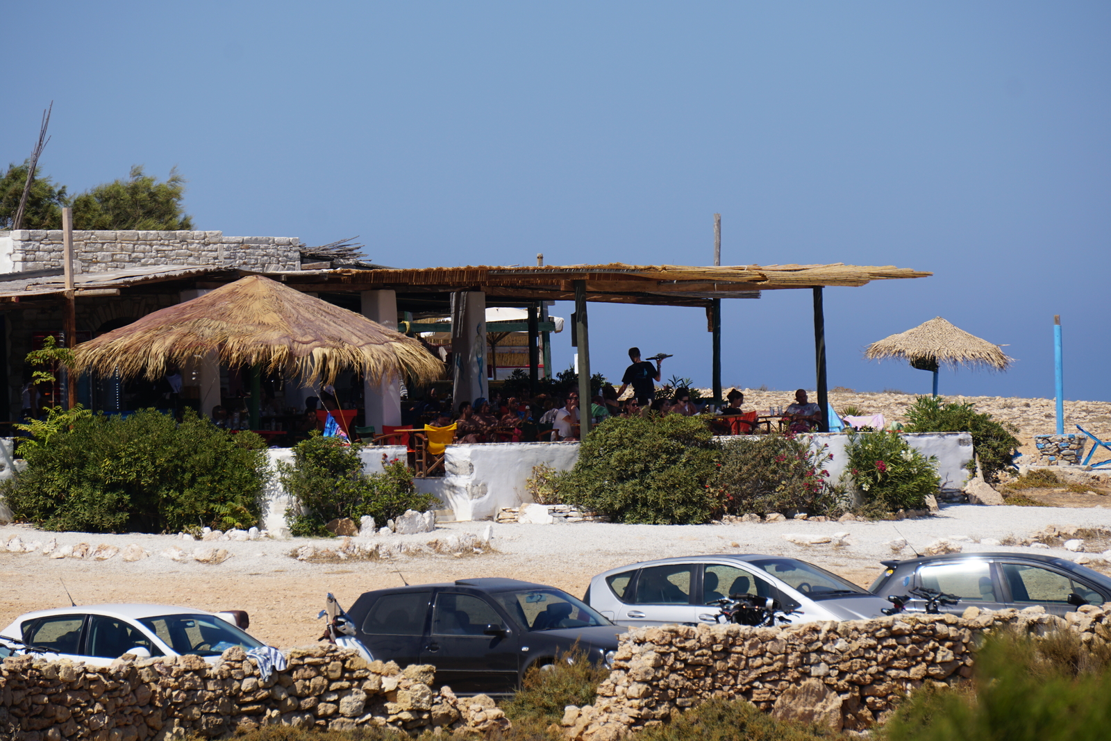 Picture Greece Koufonissia 2016-07 47 - Shopping Mall Koufonissia