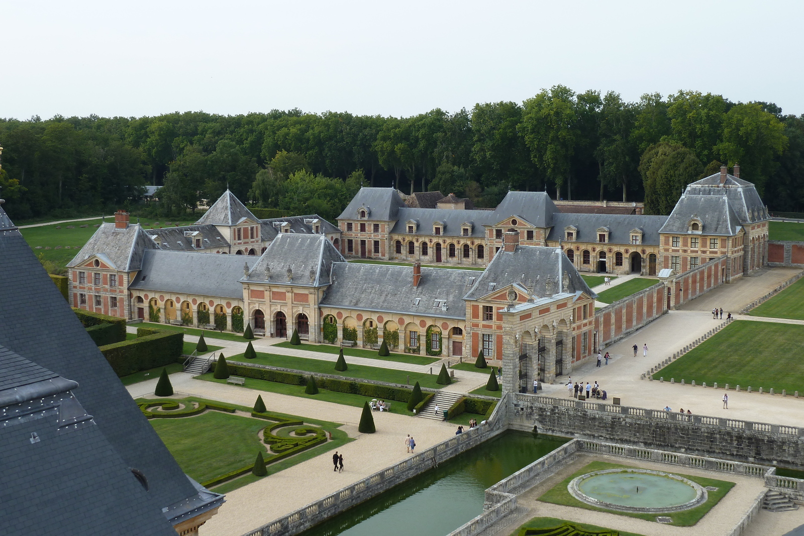 Picture France Vaux Le Vicomte Castle 2010-09 184 - Randonee Vaux Le Vicomte Castle