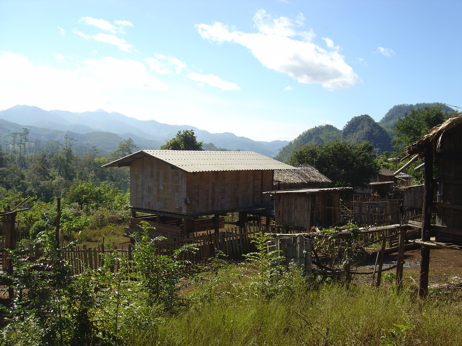 Picture Thailand Pang ma pha 2005-12 186 - Randonee Pang ma pha