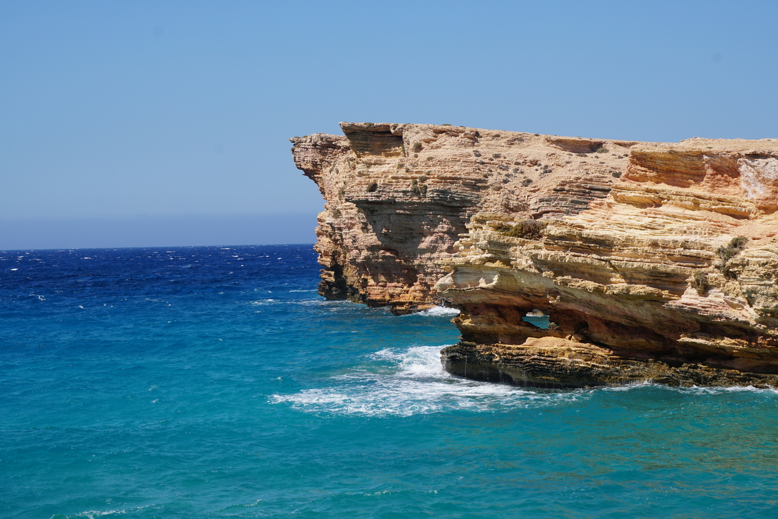 Picture Greece Koufonissia 2016-07 46 - View Koufonissia