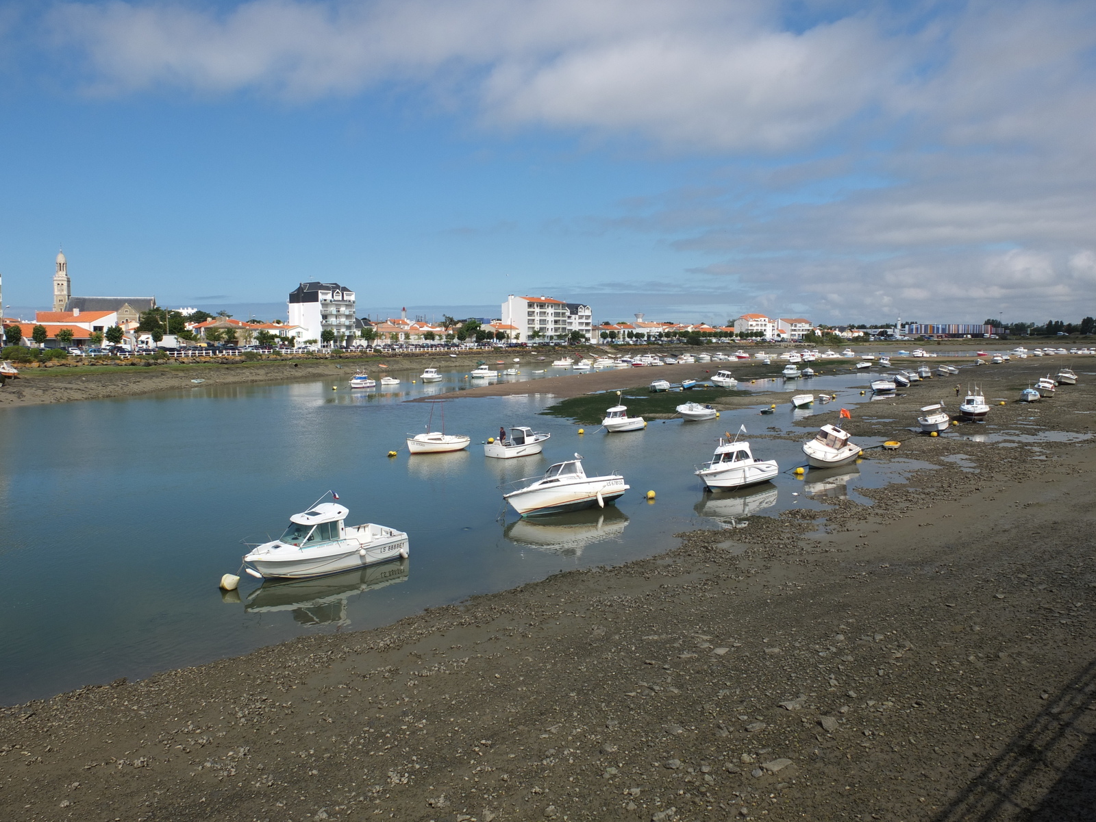 Picture France Saint Gilles Croix de Vie 2012-07 5 - Road Map Saint Gilles Croix de Vie