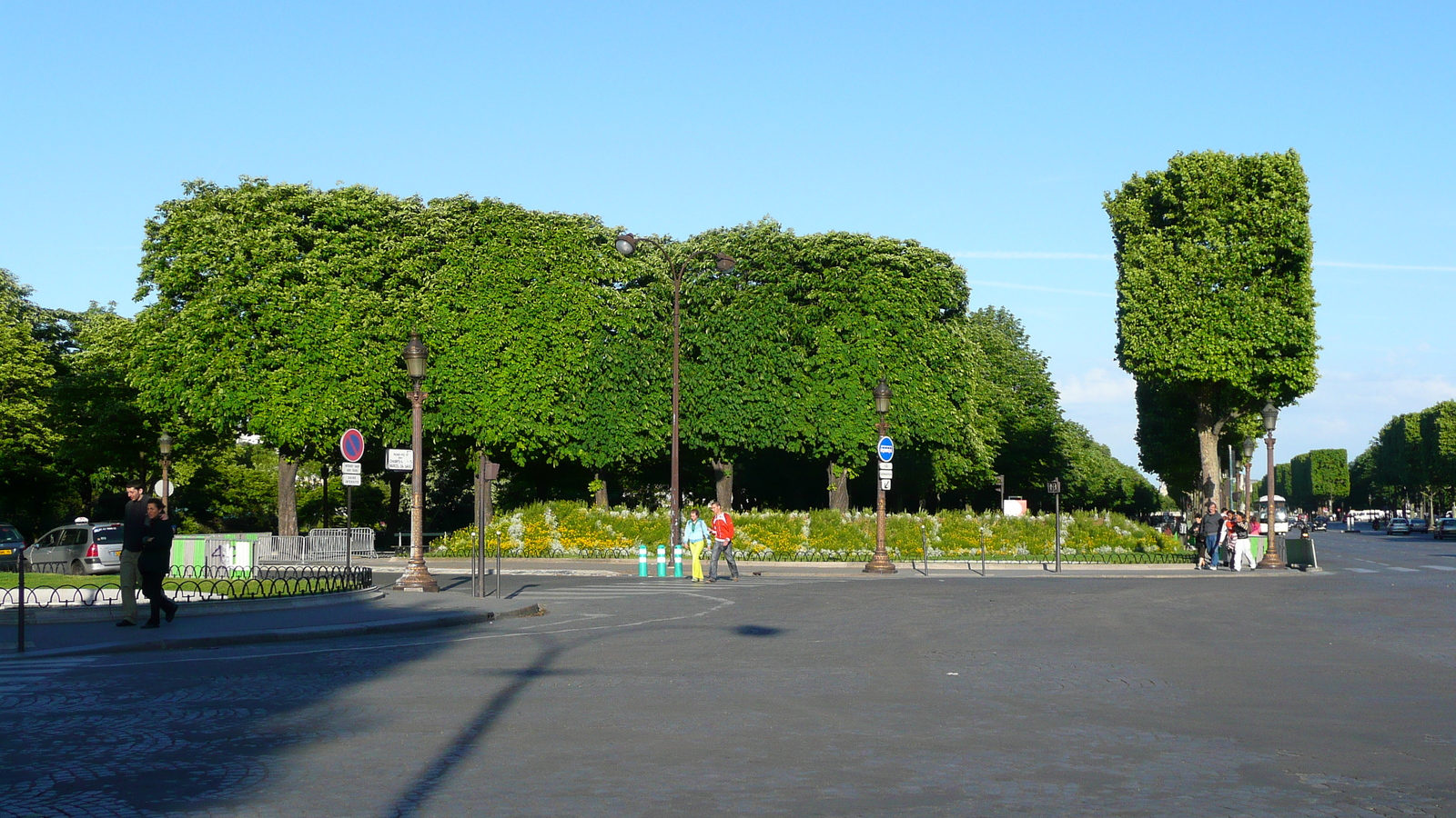 Picture France Paris Champs Elysees 2007-04 116 - Travel Champs Elysees