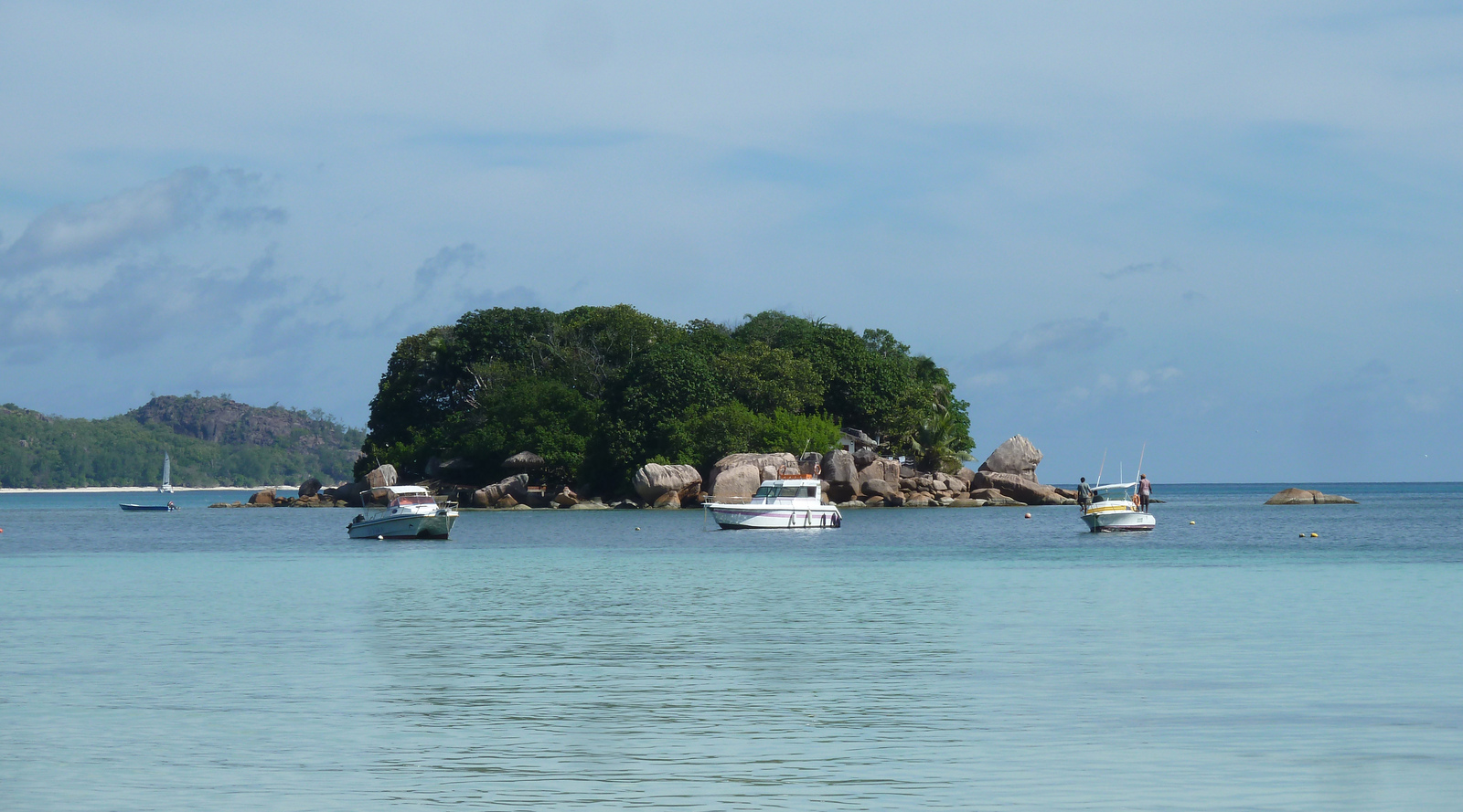 Picture Seychelles Praslin 2011-10 109 - Car Rental Praslin