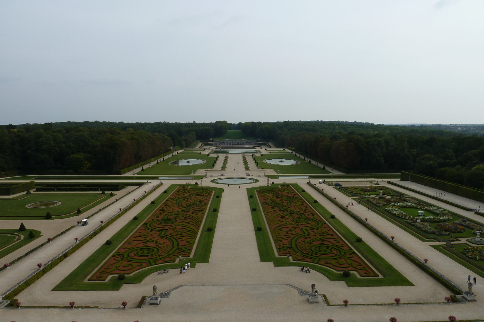 Picture France Vaux Le Vicomte Castle 2010-09 183 - Photographers Vaux Le Vicomte Castle