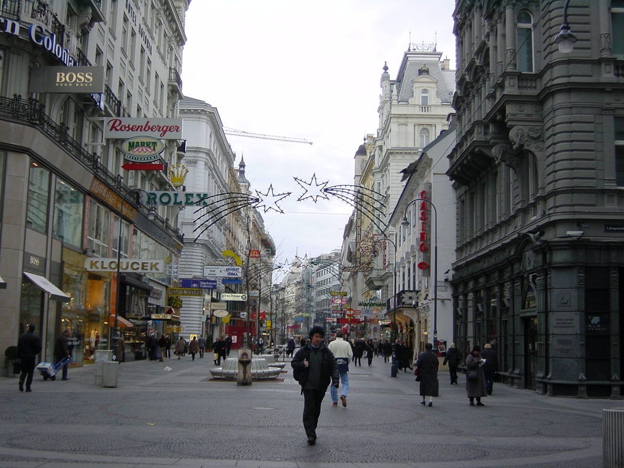 Picture Austria Vienna 2001-11 67 - Store Vienna