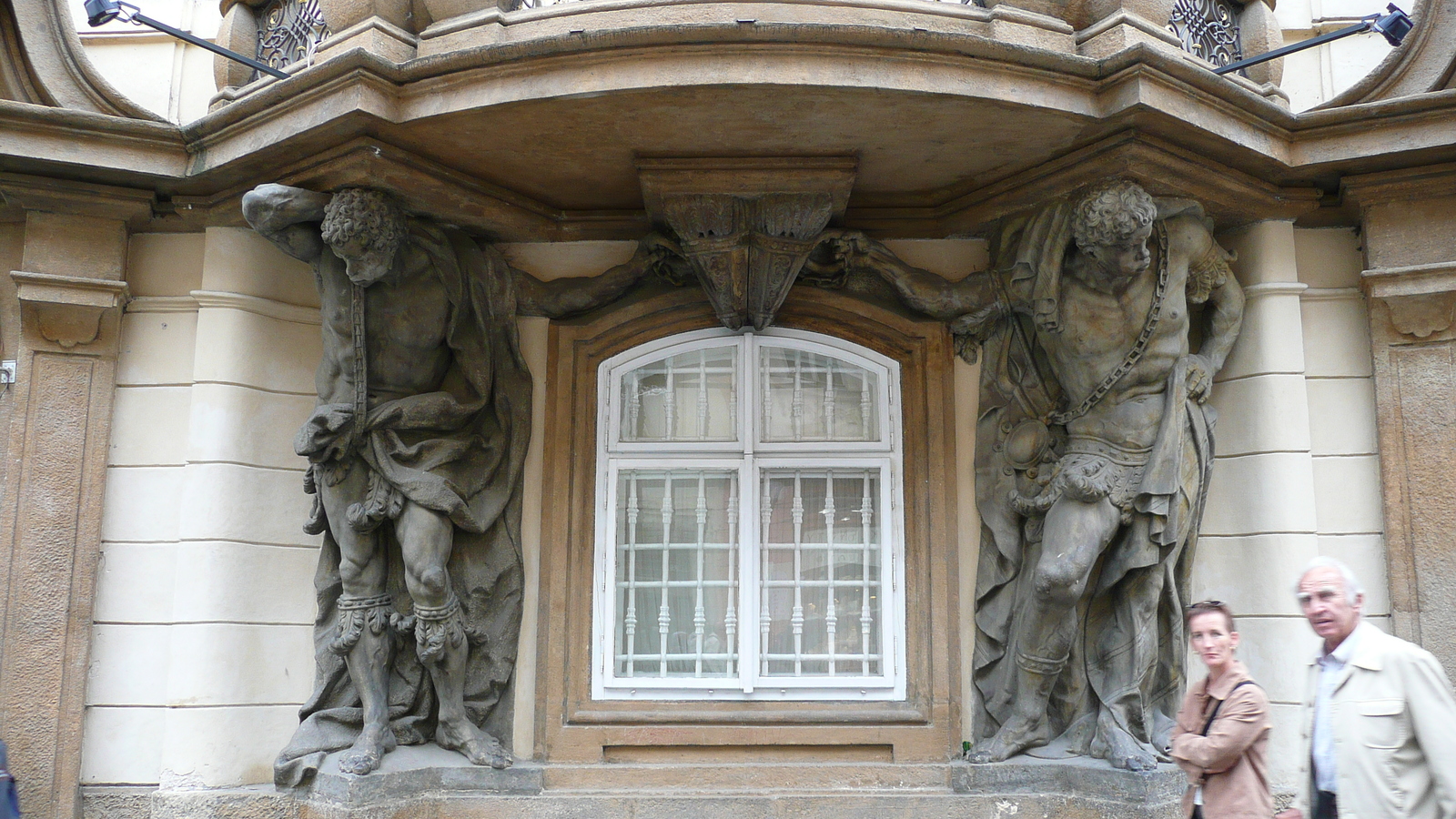 Picture Czech Republic Prague Around Prague Castle 2007-07 15 - Perspective Around Prague Castle