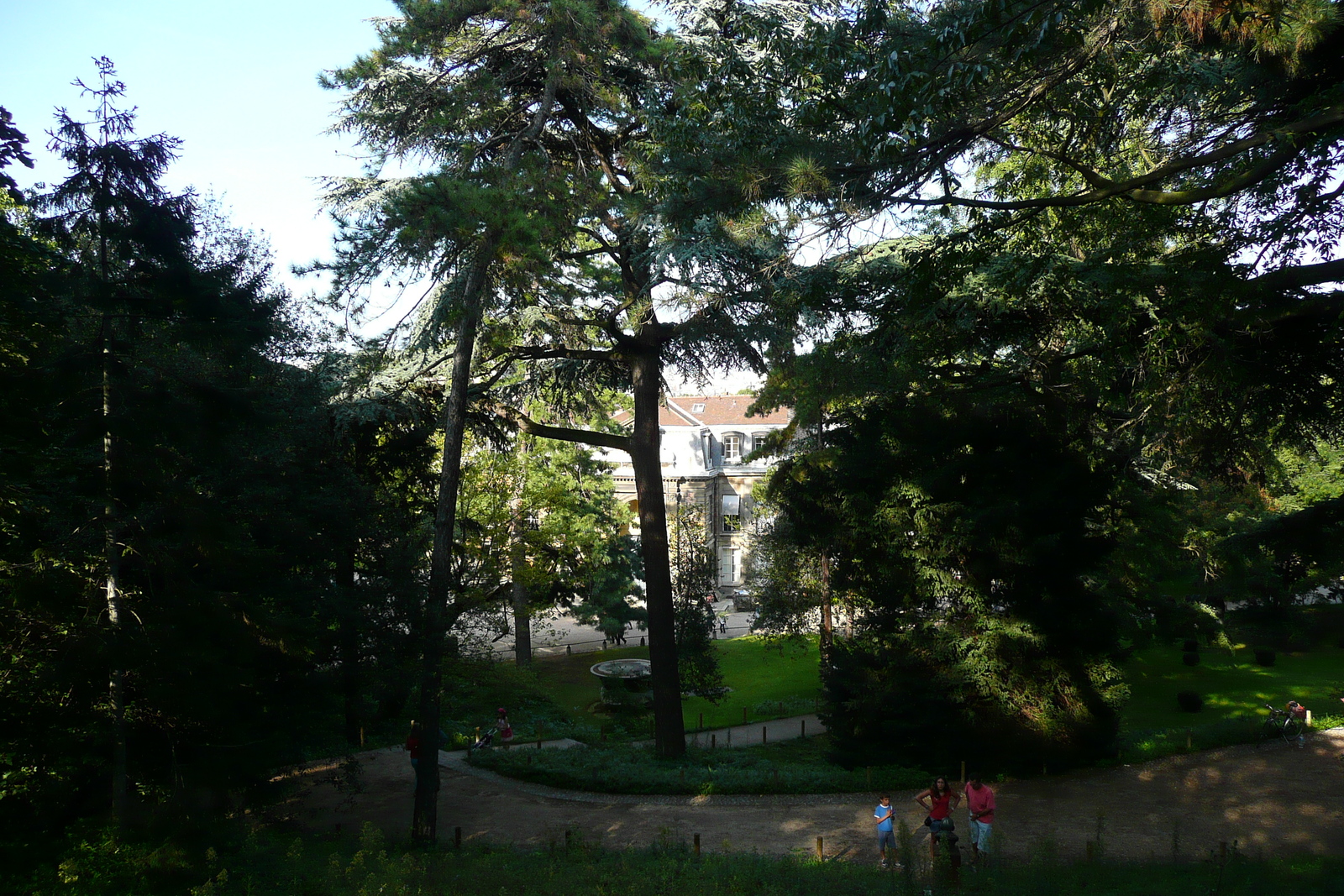 Picture France Paris Jardin des Plantes 2007-08 14 - Journey Jardin des Plantes