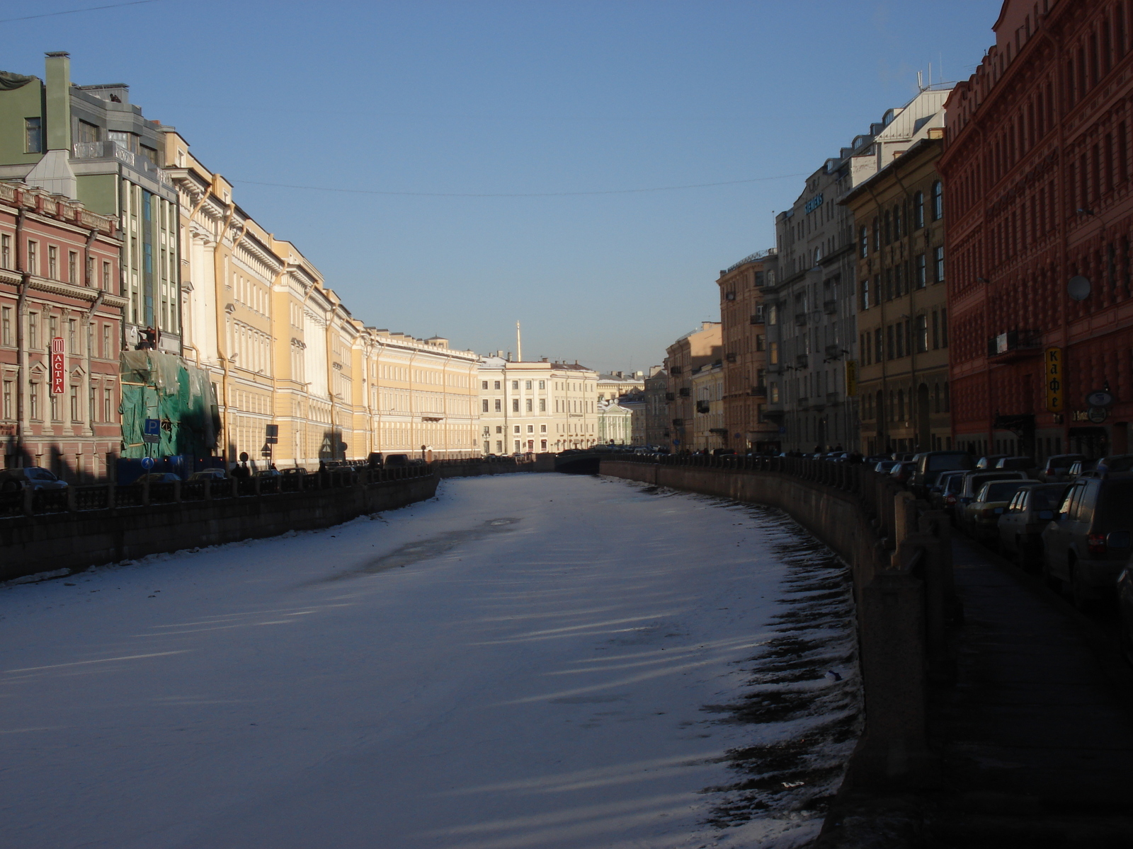 Picture Russia St Petersburg Nevsky Prospect 2006-03 58 - Journey Nevsky Prospect