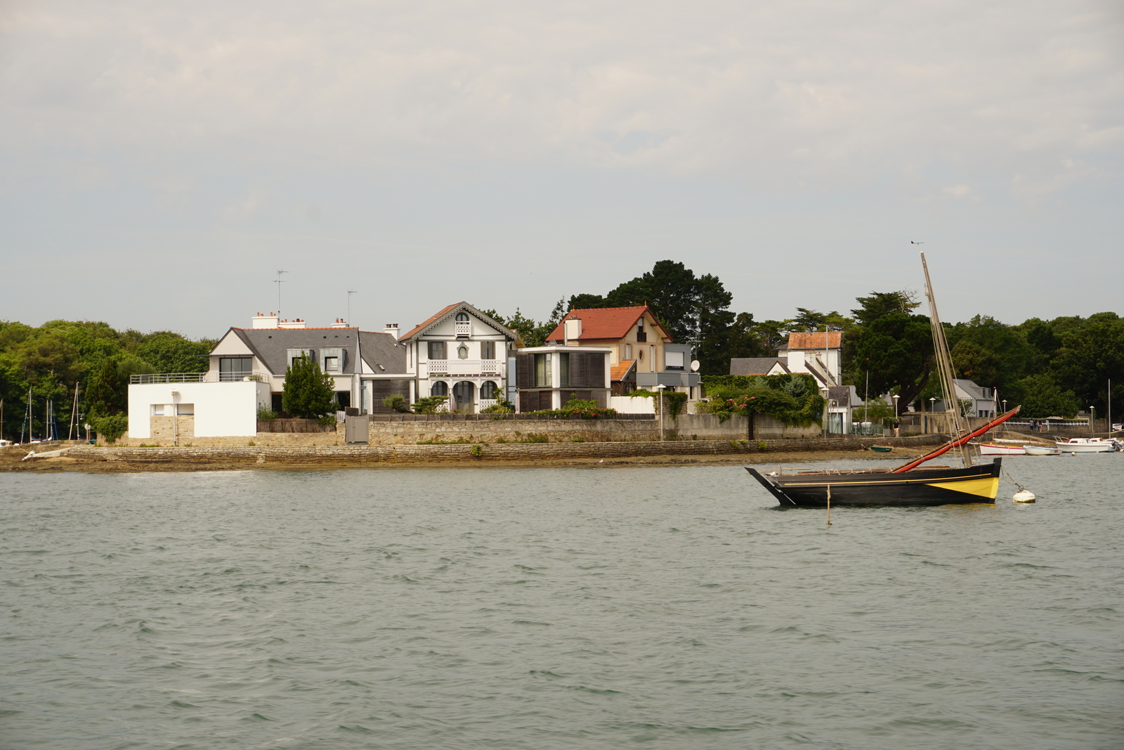 Picture France Golfe du Morbihan 2016-08 56 - Photographer Golfe du Morbihan