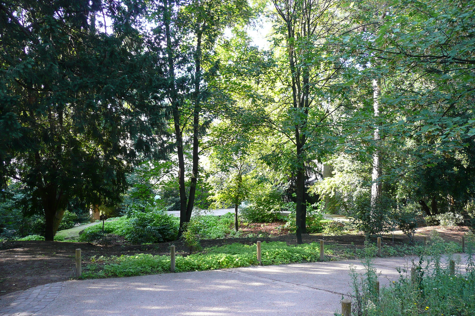 Picture France Paris Jardin des Plantes 2007-08 12 - Sightseeing Jardin des Plantes