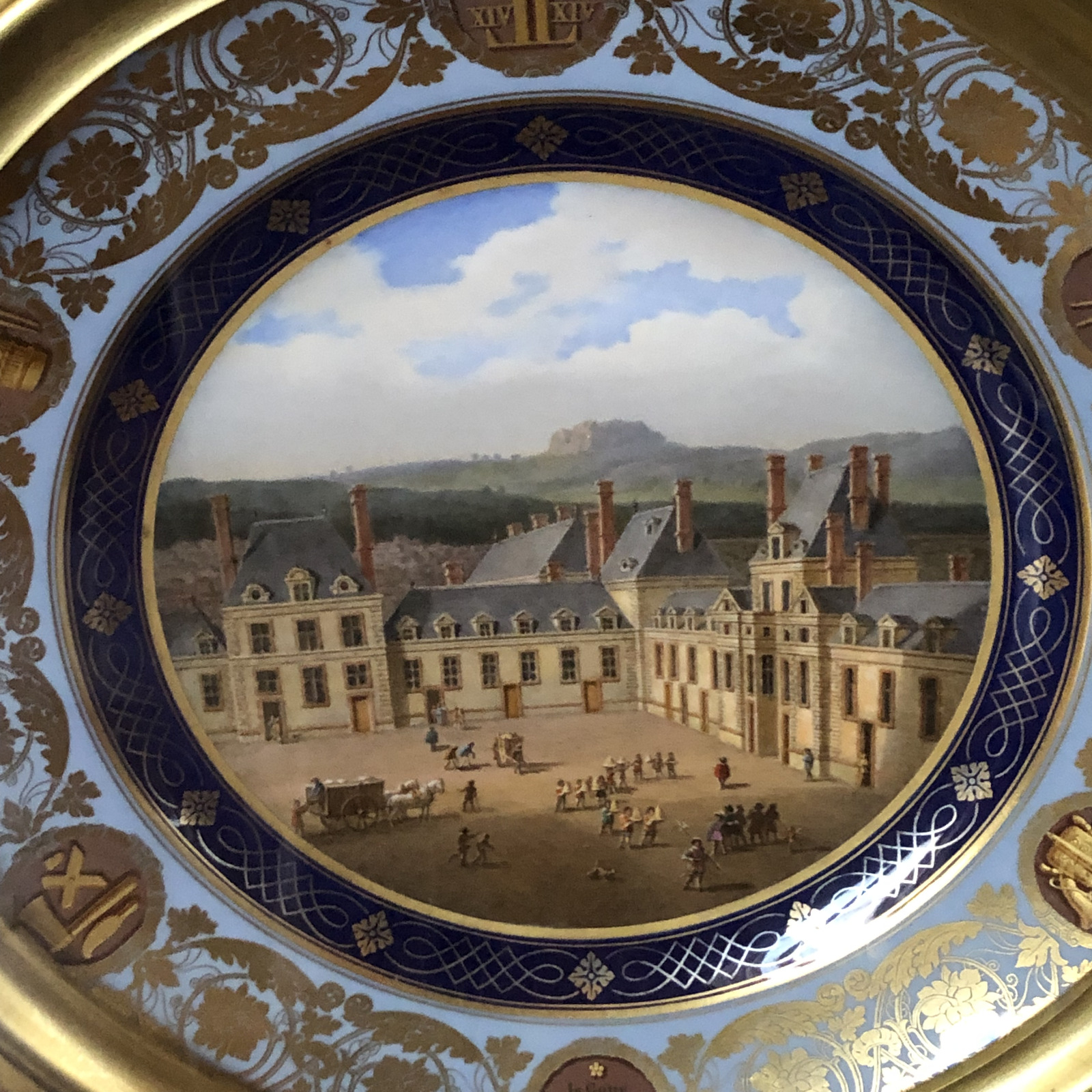 Picture France Fontainebleau 2019-04 446 - Visit Fontainebleau