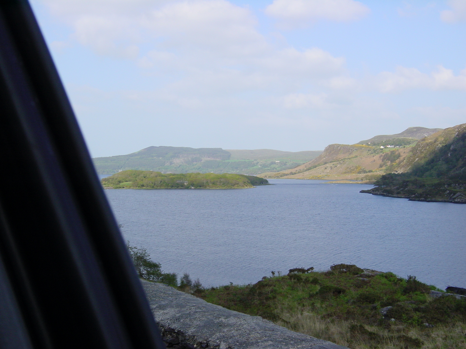 Picture Ireland Kerry Caragh Lake 2004-05 33 - Views Caragh Lake