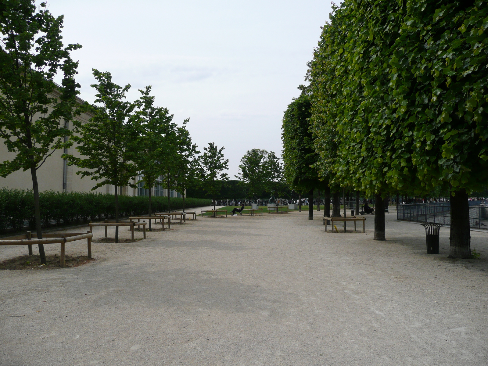 Picture France Paris Garden of Tuileries 2007-05 281 - Visit Garden of Tuileries